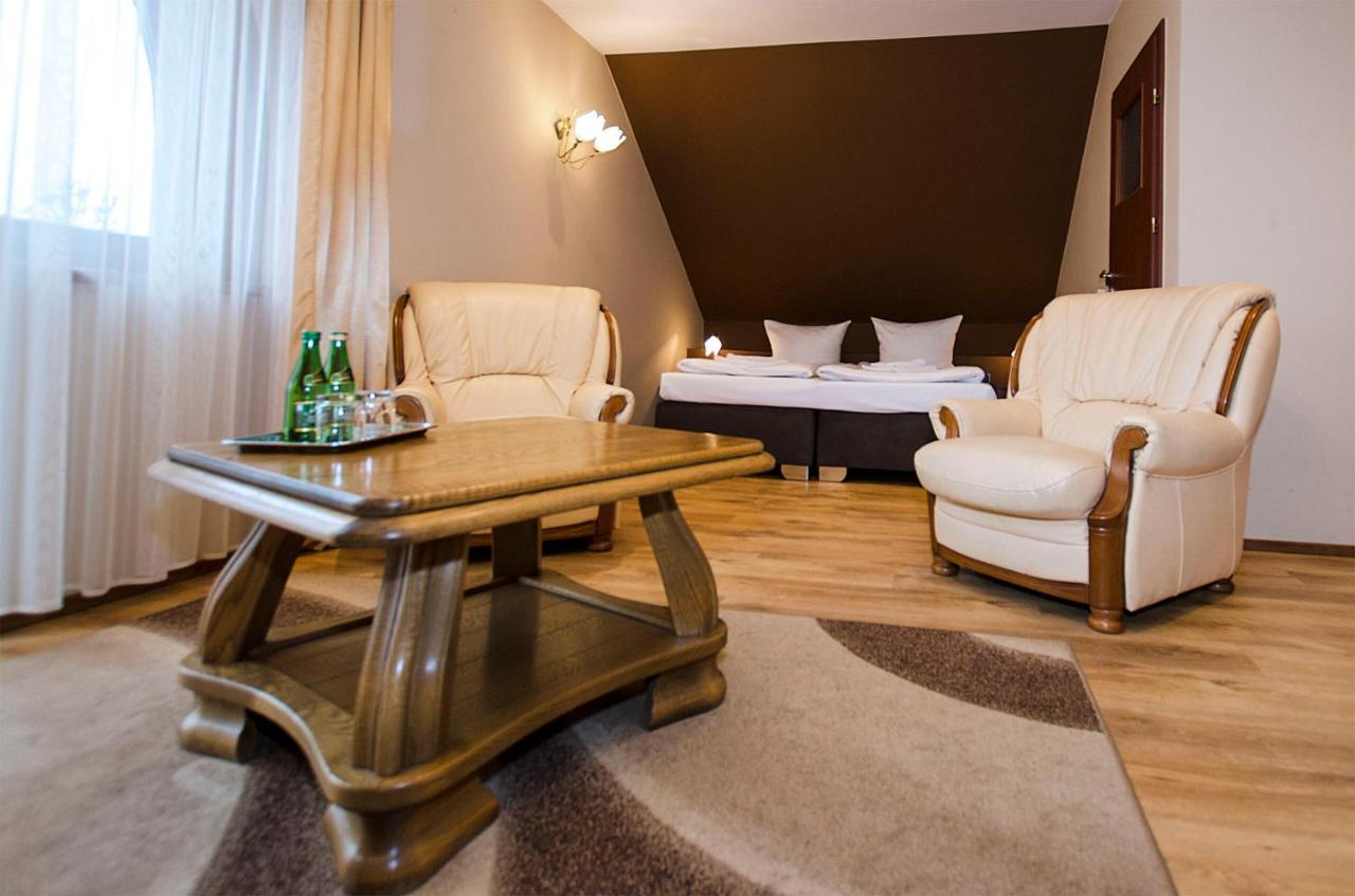 Hotel Tyniecki Krakow