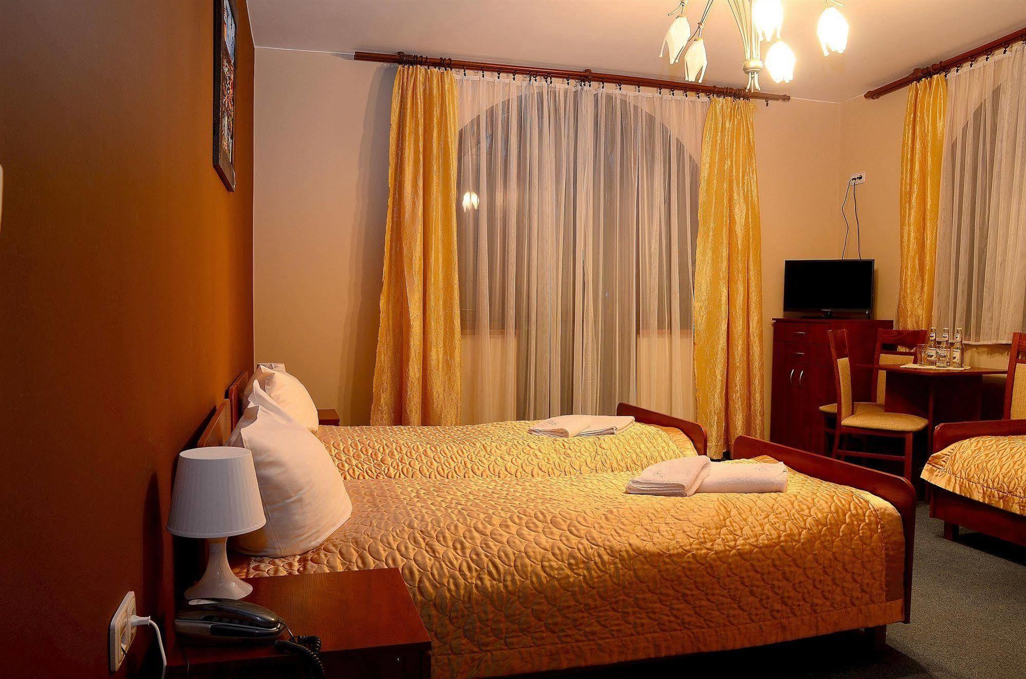 Tyniecki Hotel Krakow